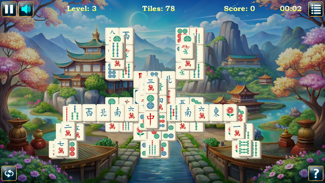 Mahjong Tiles screenshot 3