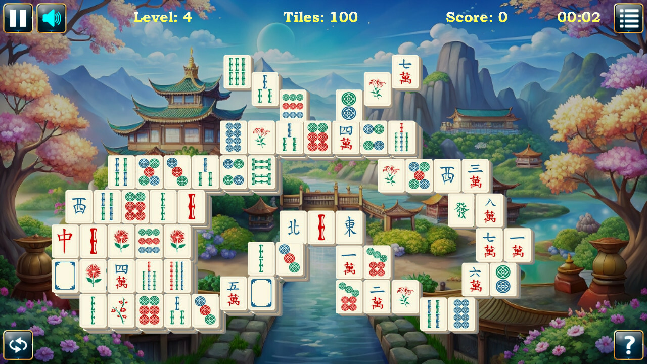 Mahjong Tiles screenshot 4