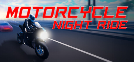 Motorcycle Night Ride