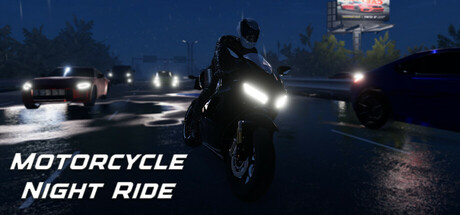 午夜狂飙 Build.17873150（Motorcycle Night Ride）免安装中文版