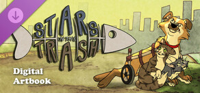 Stars In The Trash Digital Artbook