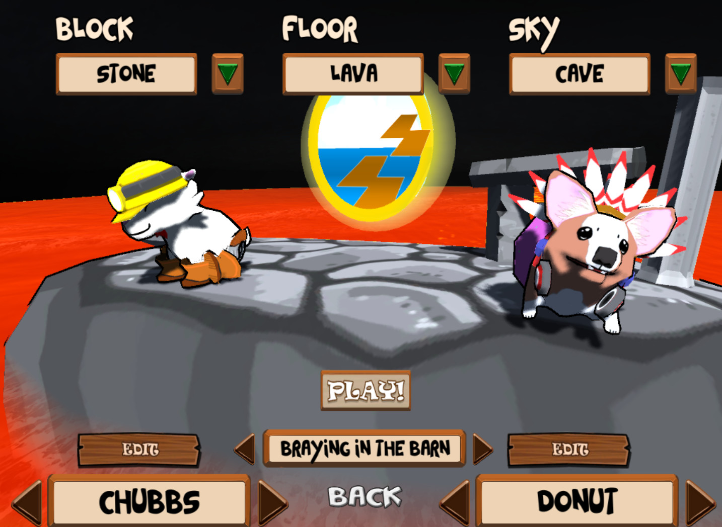 Goats on a Bridge screenshot 7