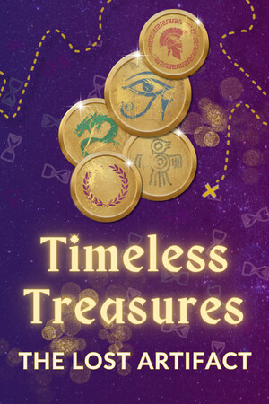 Timeless Treasures: The Lost Artifact