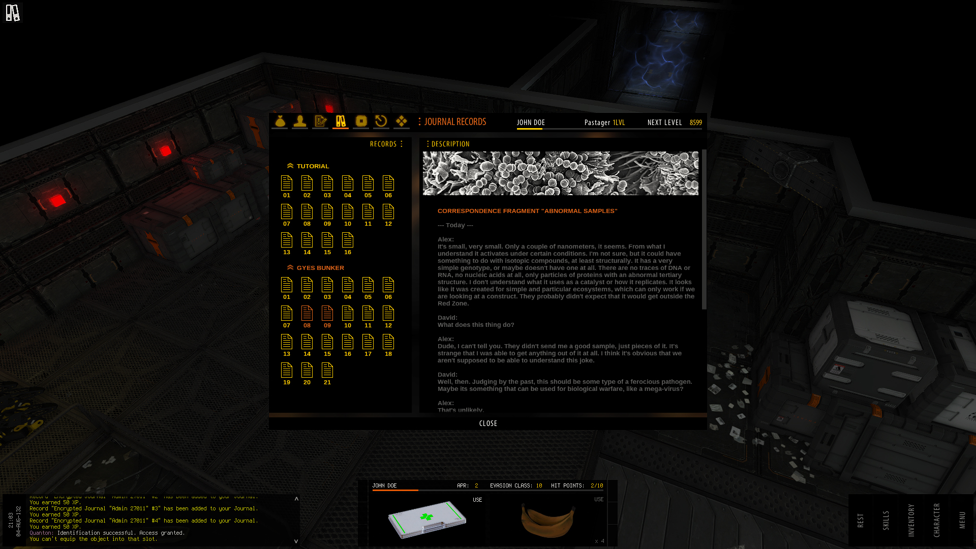 After Reset RPG screenshot 8