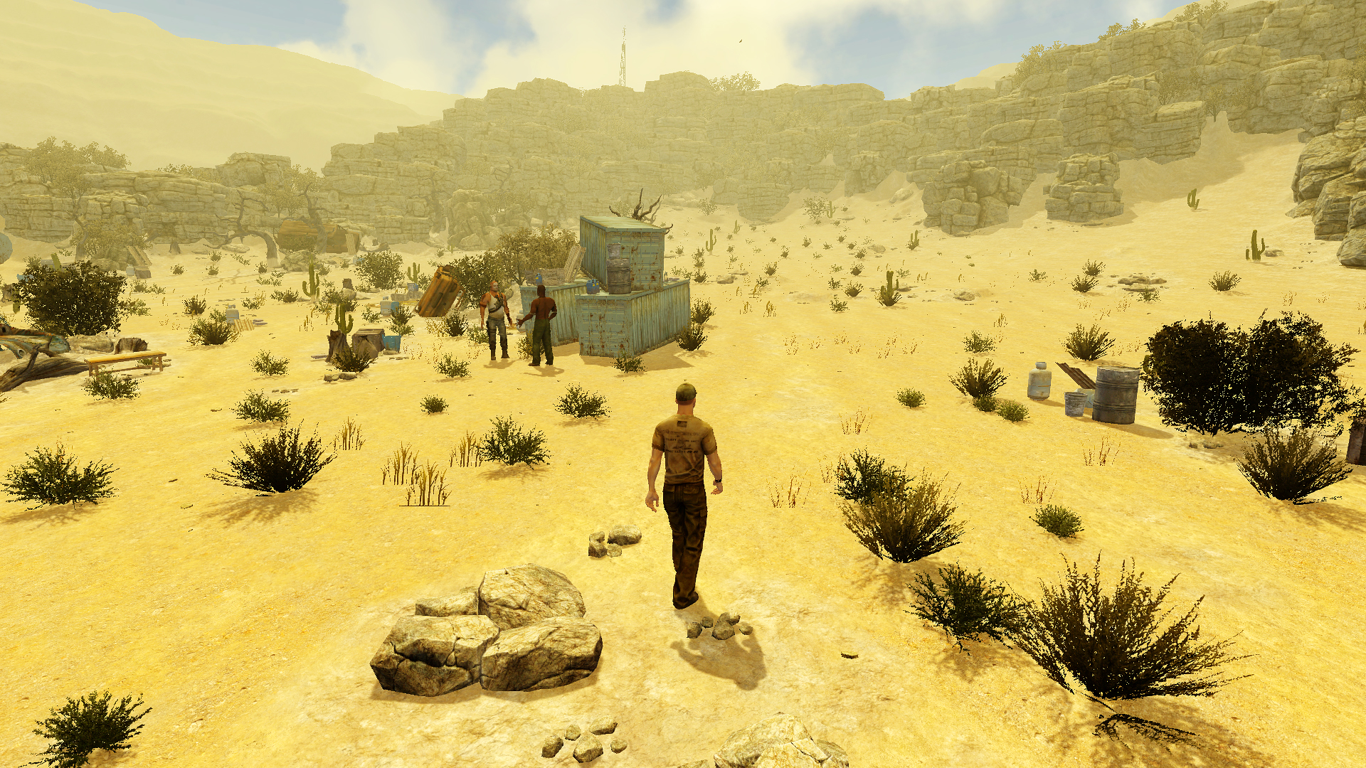 After Reset RPG screenshot 23