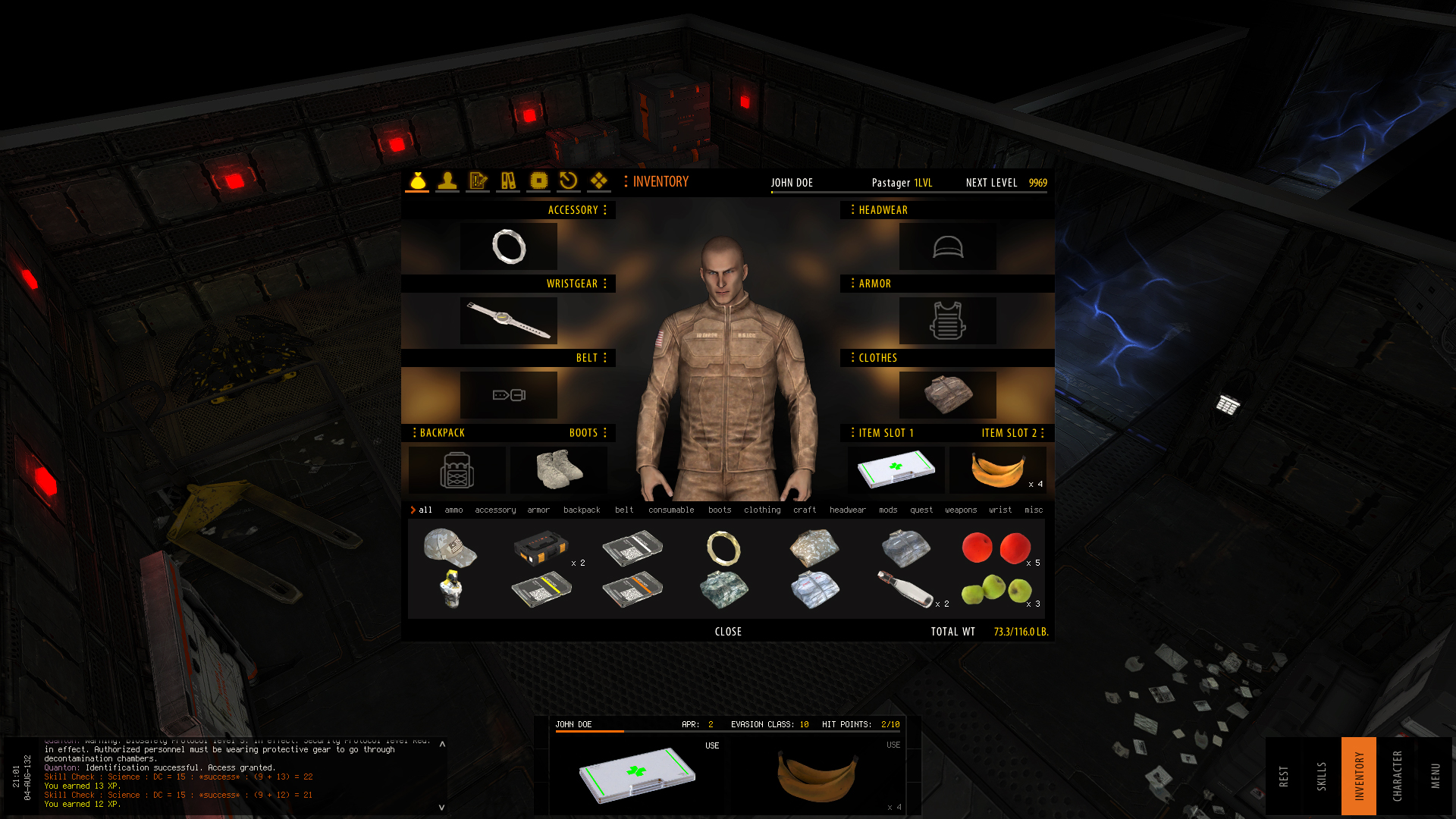 After Reset RPG screenshot 4