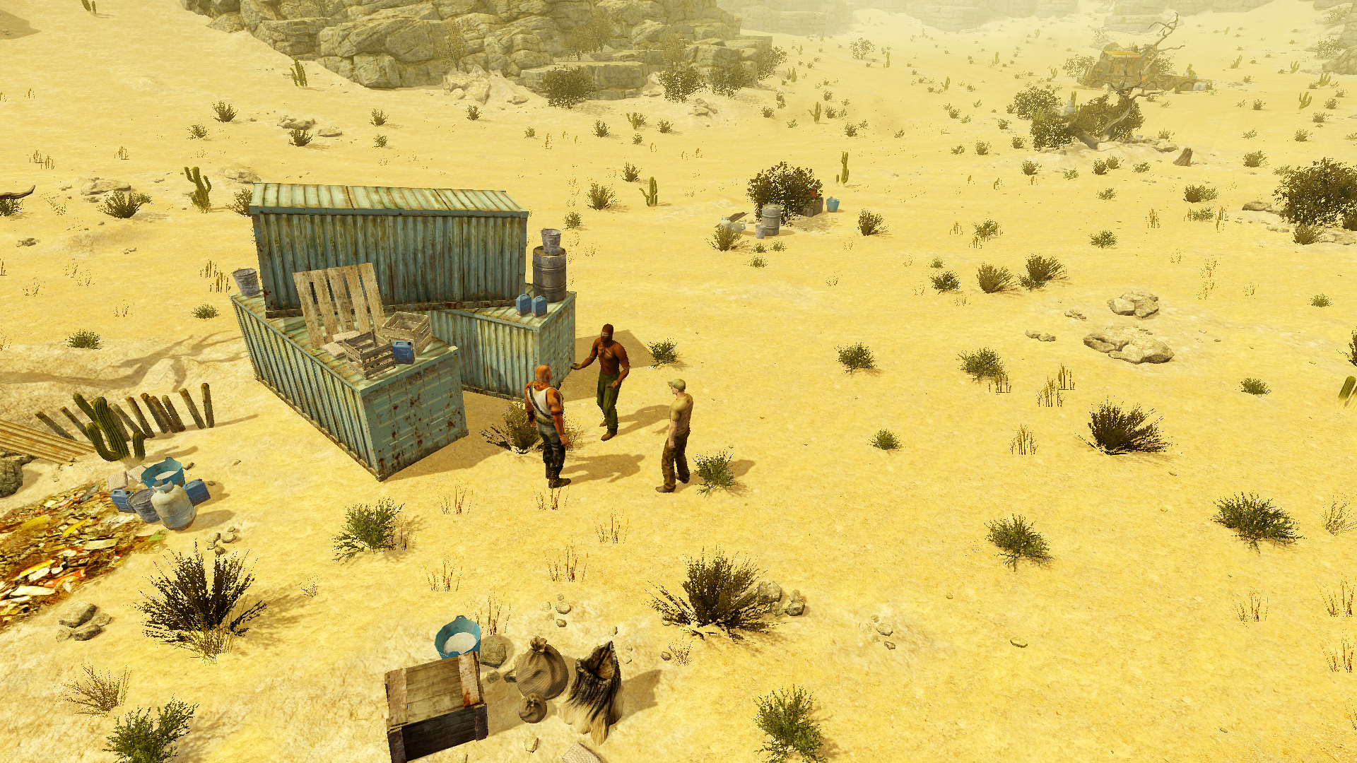 After Reset RPG screenshot 14