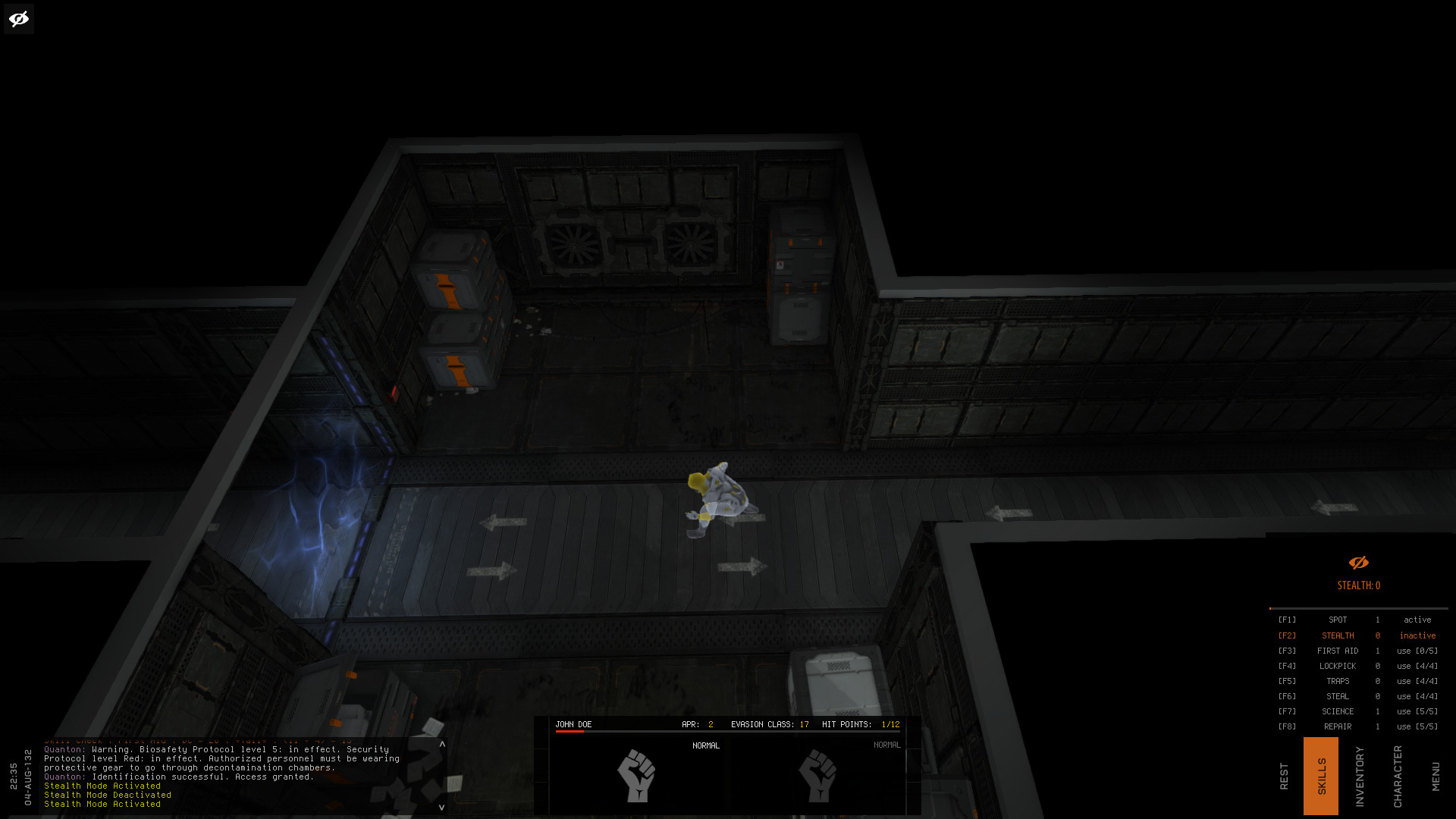 After Reset RPG screenshot 12