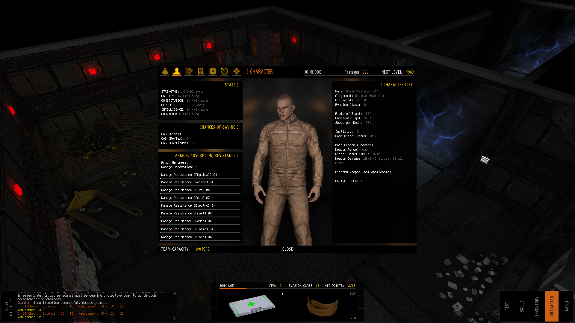 After Reset RPG screenshot 6