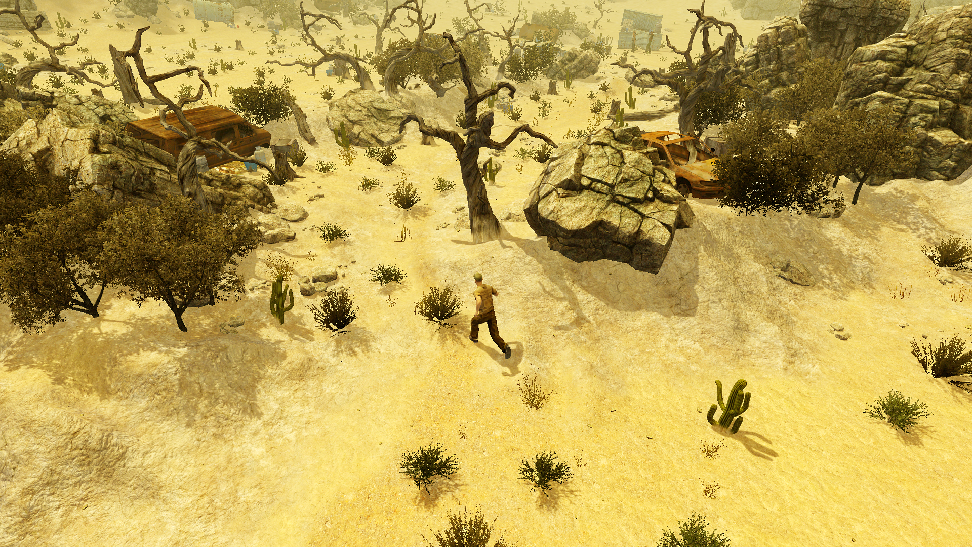 After Reset RPG screenshot 17