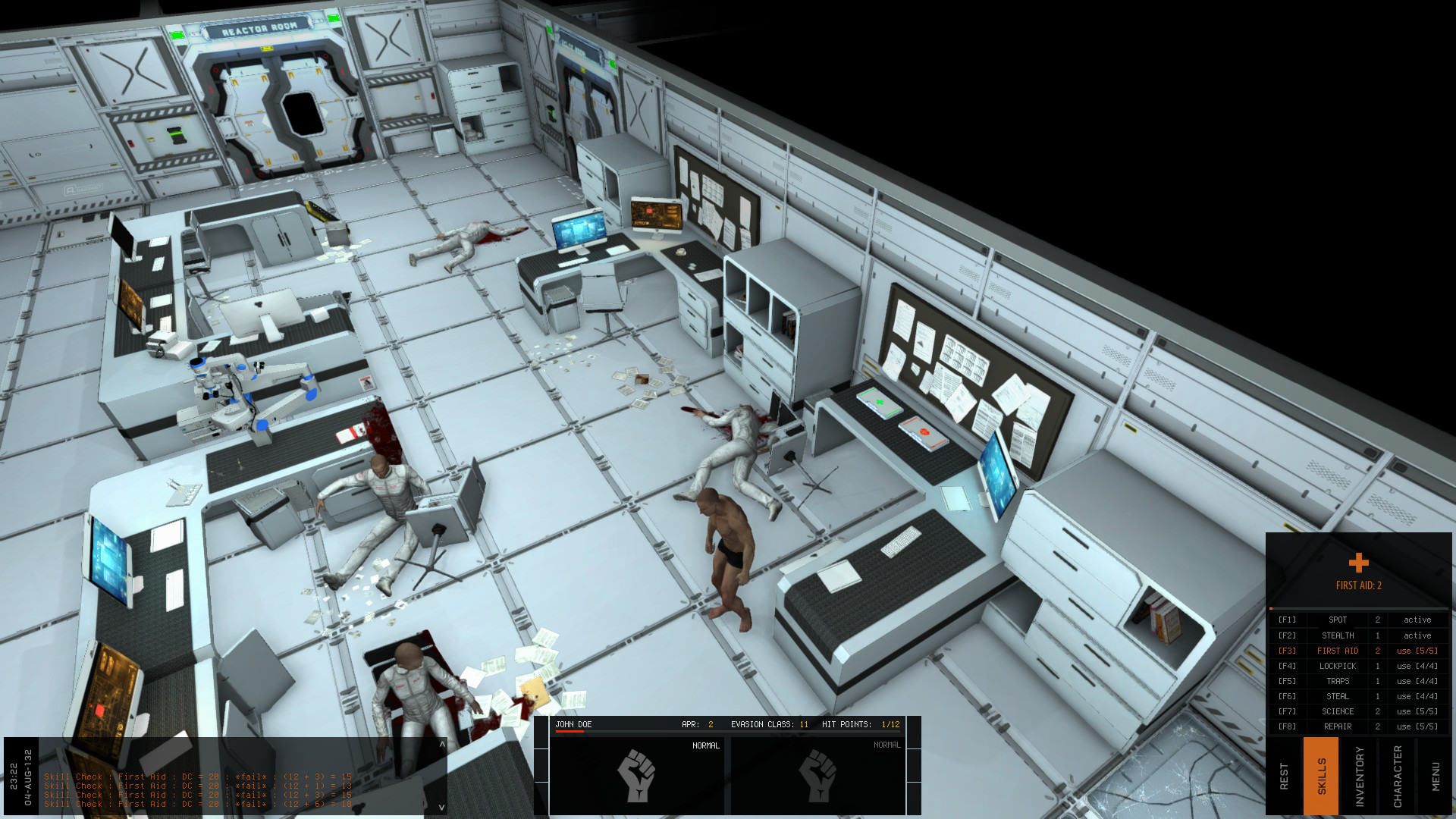 After Reset RPG screenshot 2