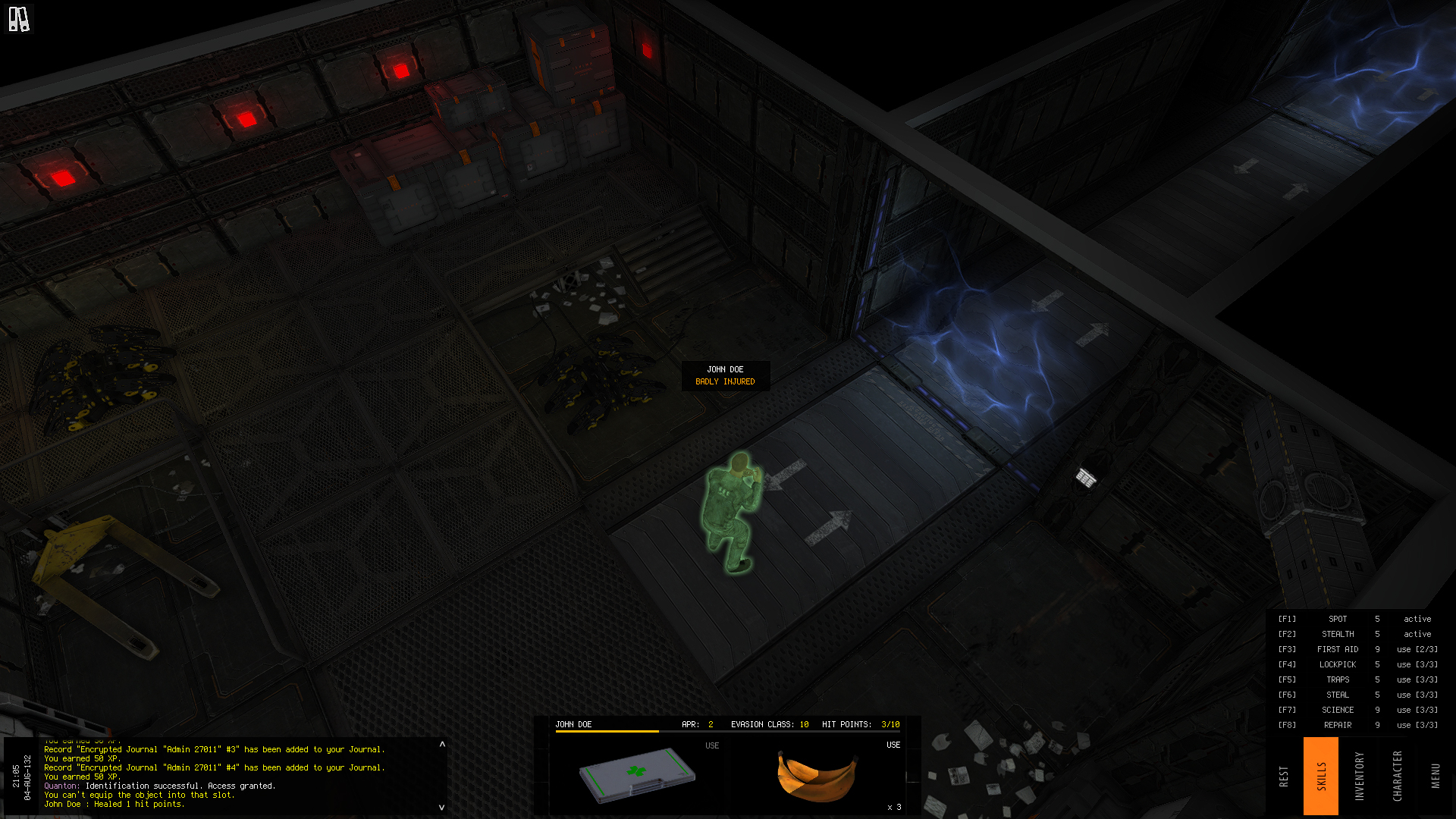 After Reset RPG screenshot 11