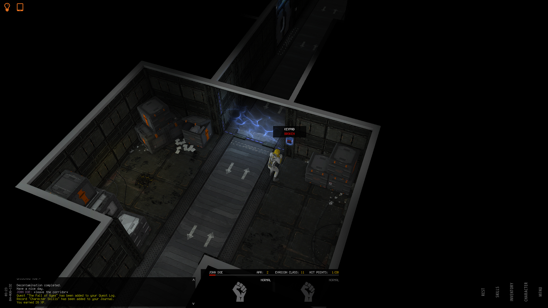After Reset RPG screenshot 7