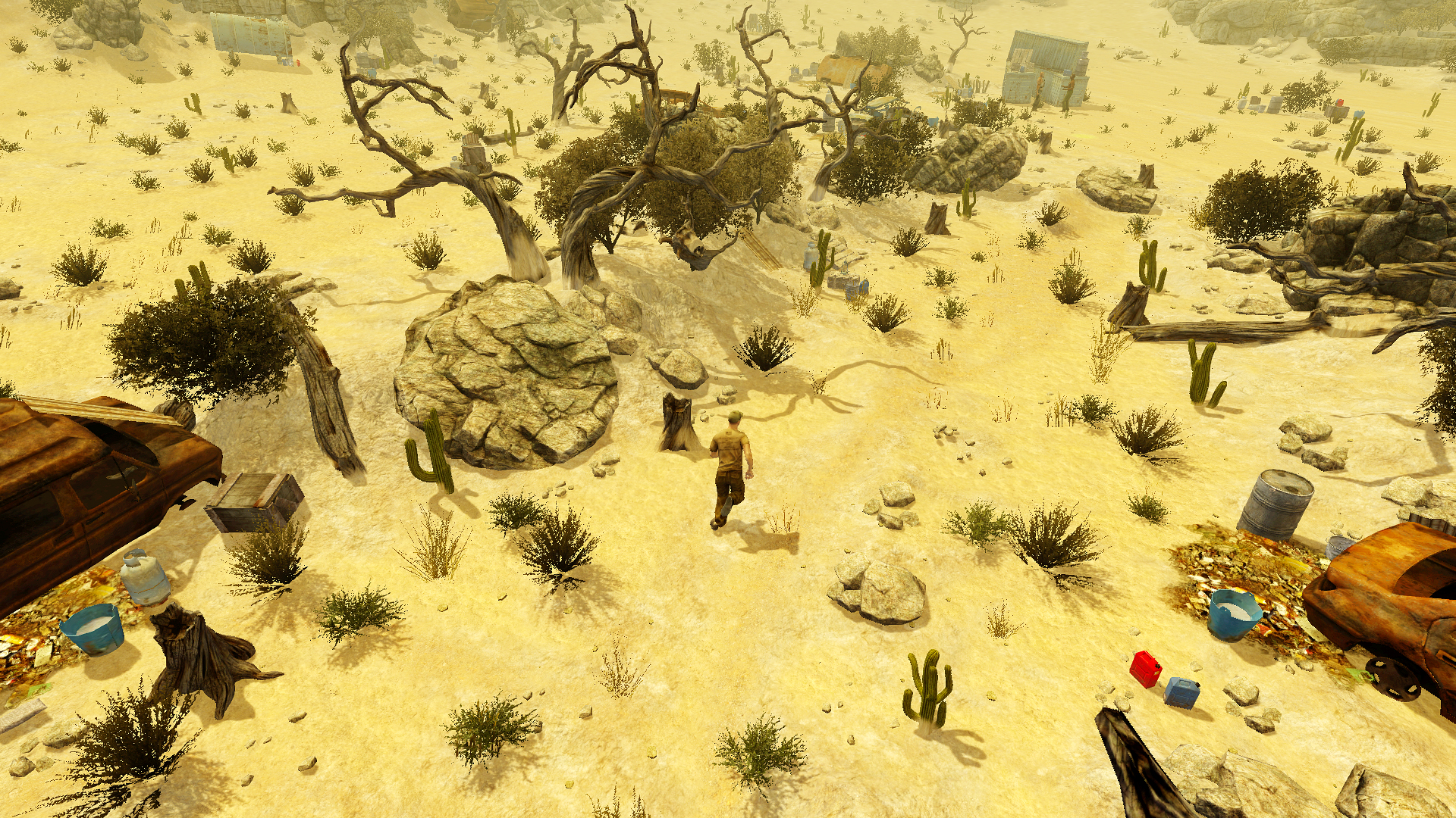 After Reset RPG screenshot 3