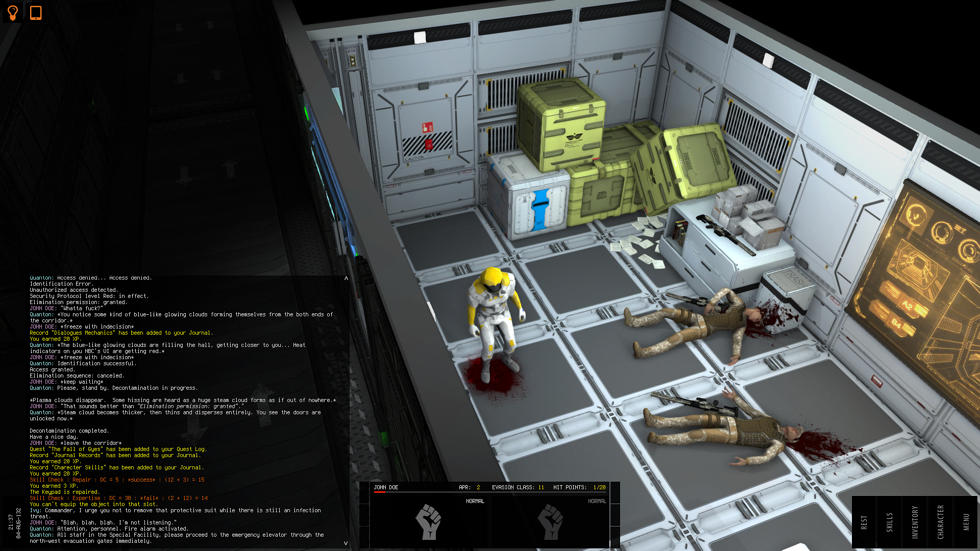 After Reset RPG screenshot 5