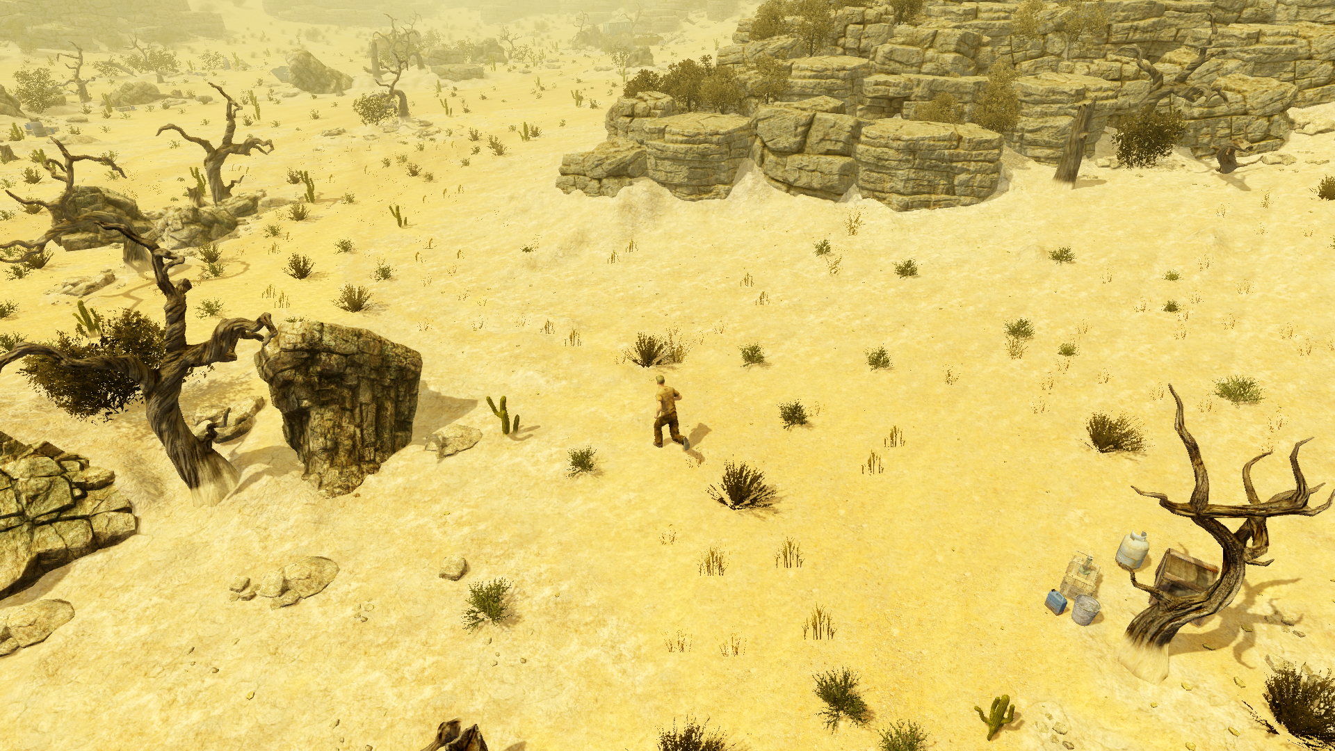 After Reset RPG screenshot 21