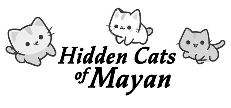 Hidden Cats of Mayan Cover Image