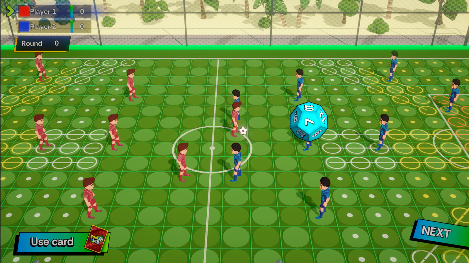 FOOT TAB screenshot 5