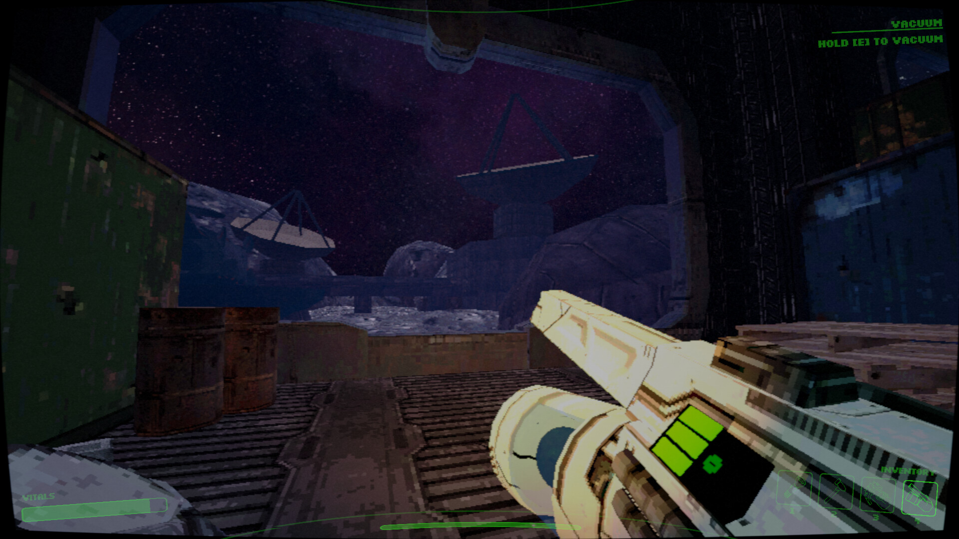 Salvage Protocol screenshot 7