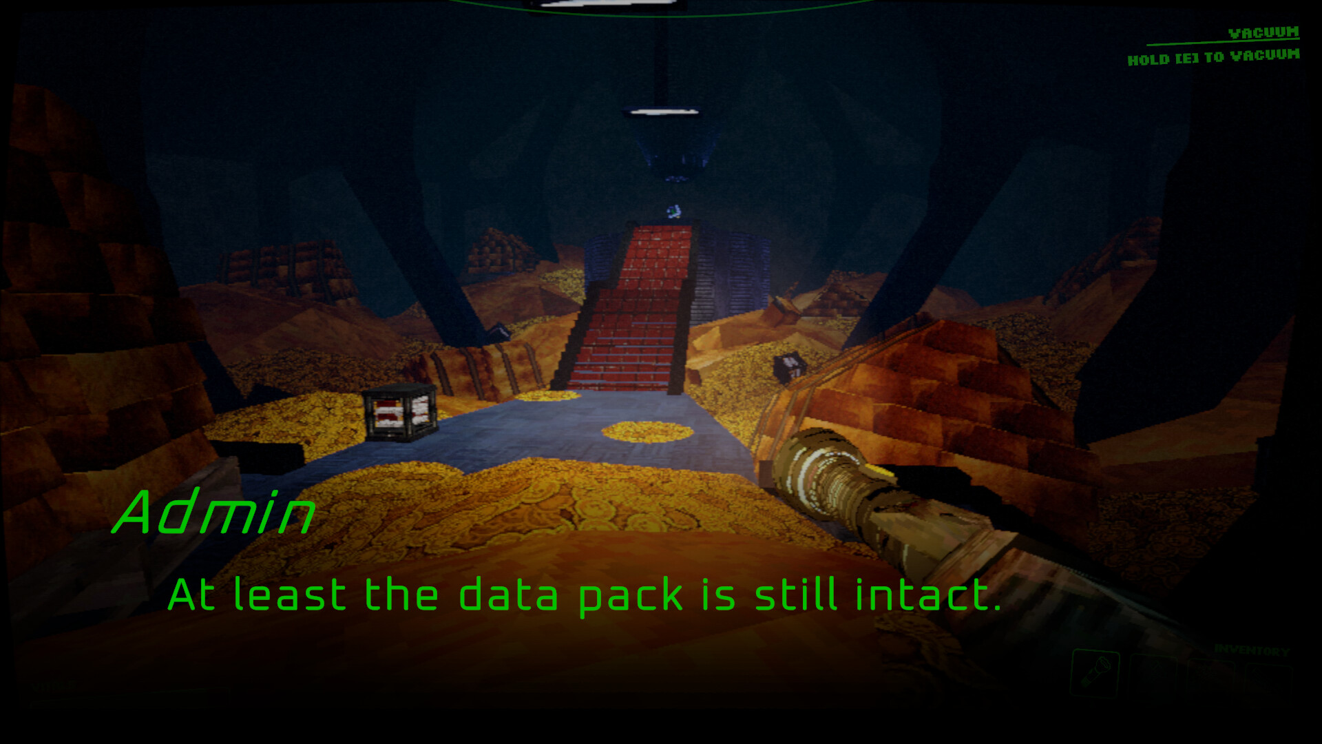 Salvage Protocol screenshot 9