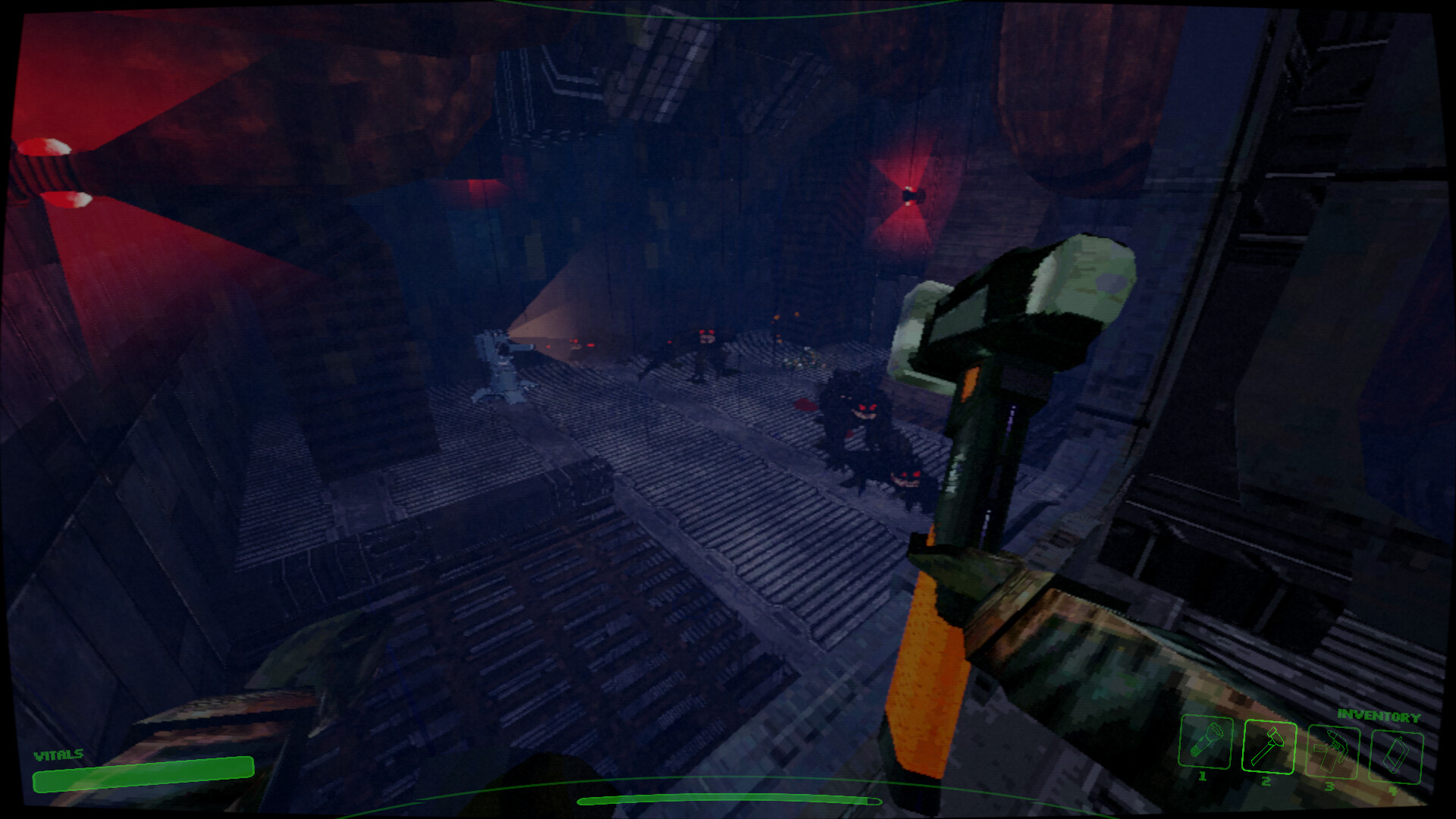 Salvage Protocol screenshot 10