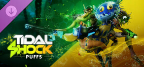 Tidal Shock: Puffs Character Pack