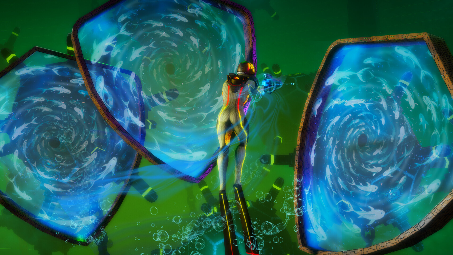 Tidal Shock: Gear Pack screenshot 4