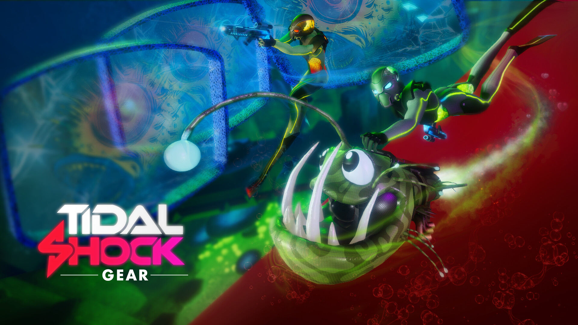 Tidal Shock: Gear Pack screenshot 1