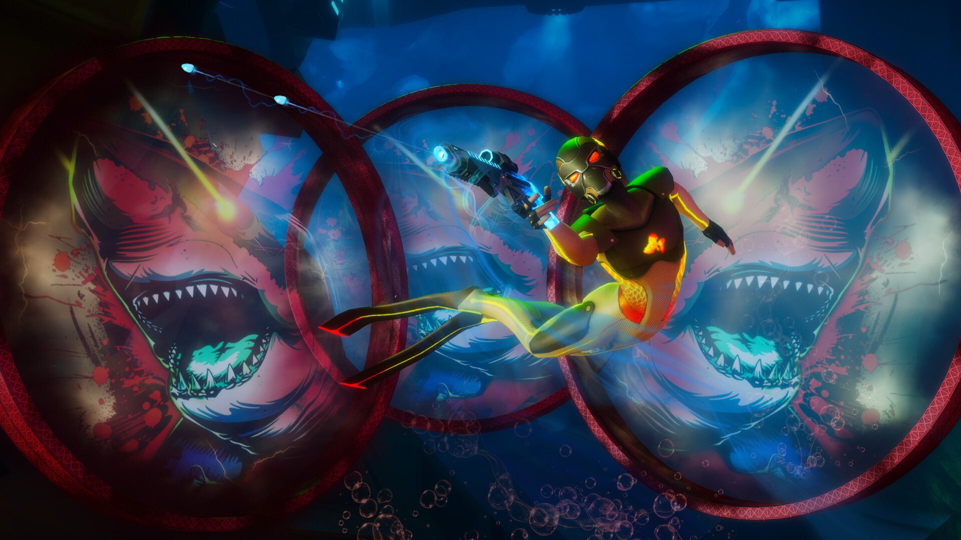 Tidal Shock: Gear Pack screenshot 6