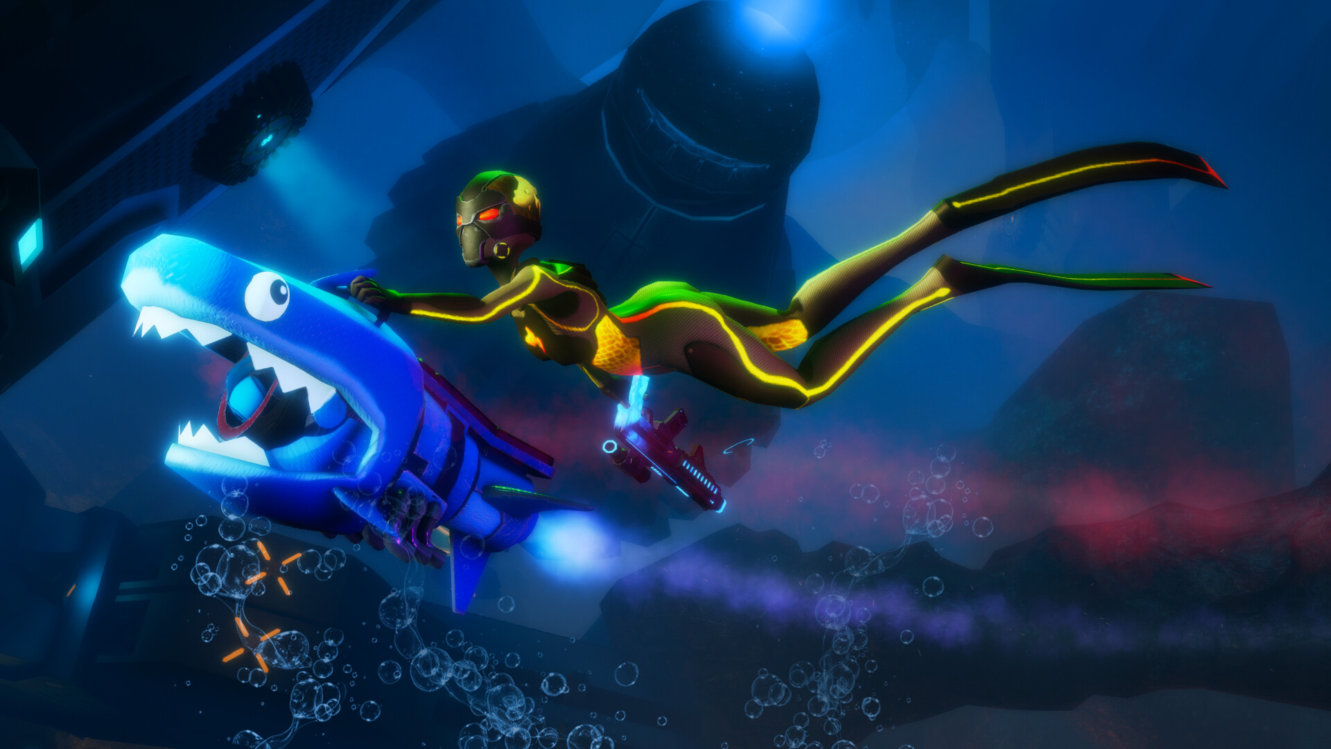 Tidal Shock: Gear Pack screenshot 7