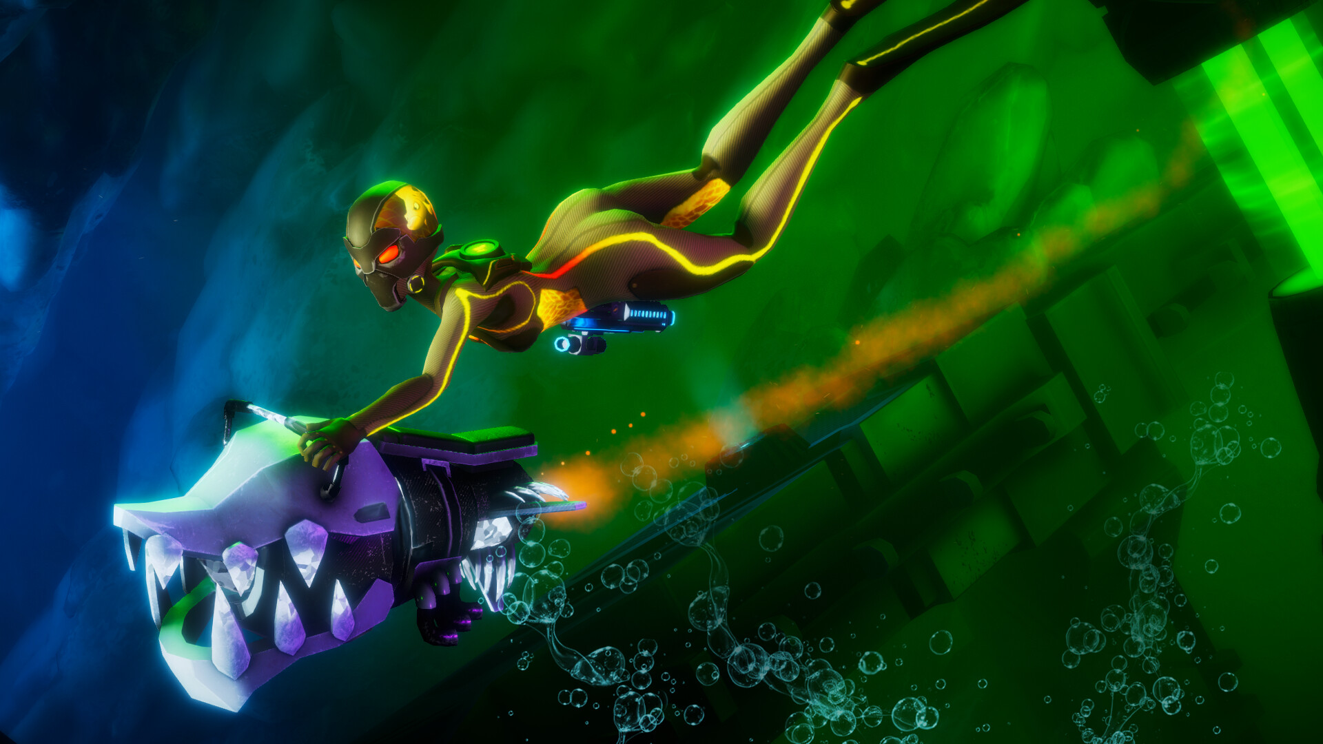 Tidal Shock: Gear Pack screenshot 10