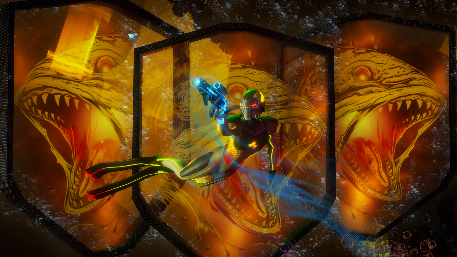 Tidal Shock: Gear Pack screenshot 5