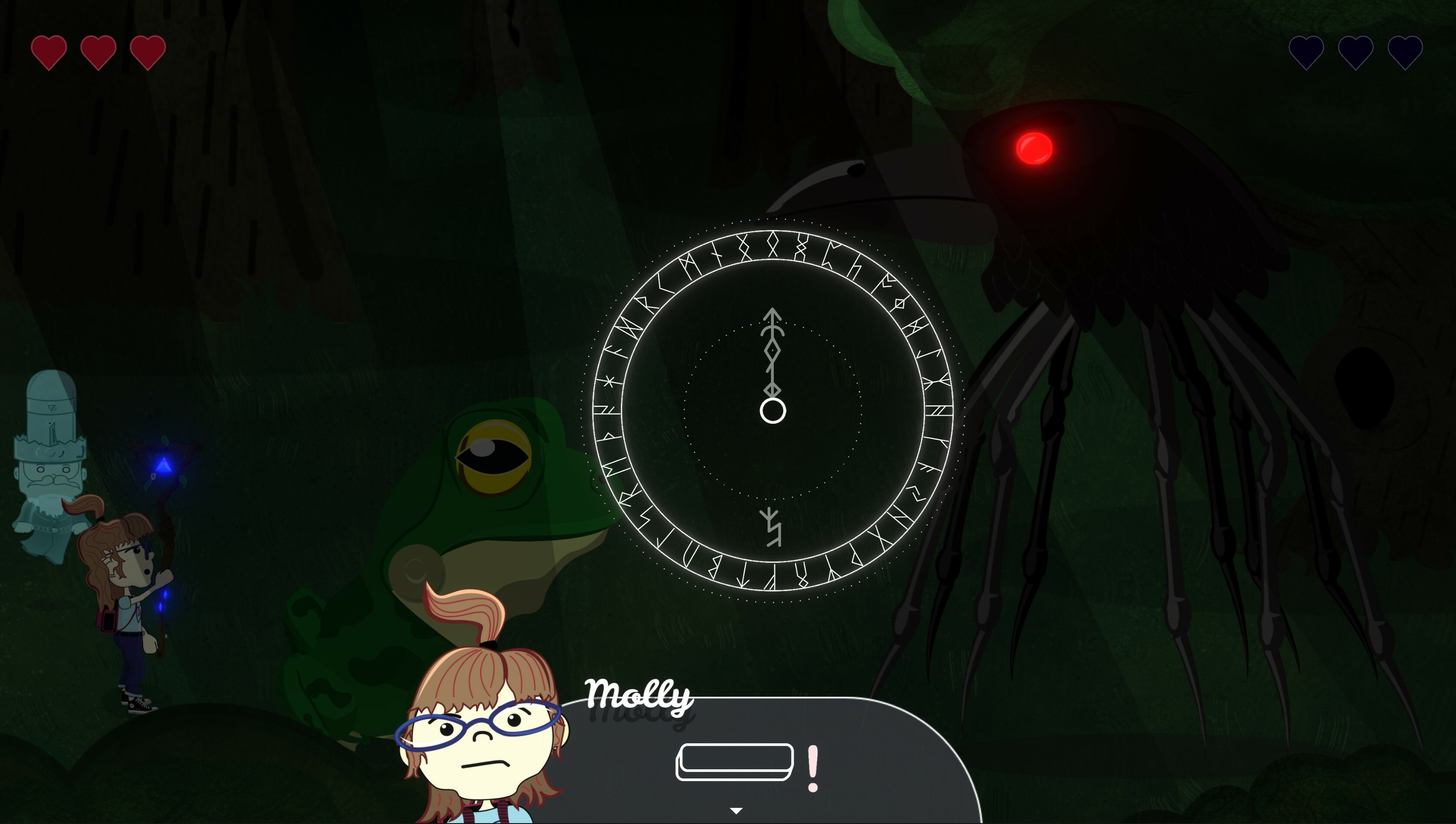Unfamiliar Lands screenshot 7