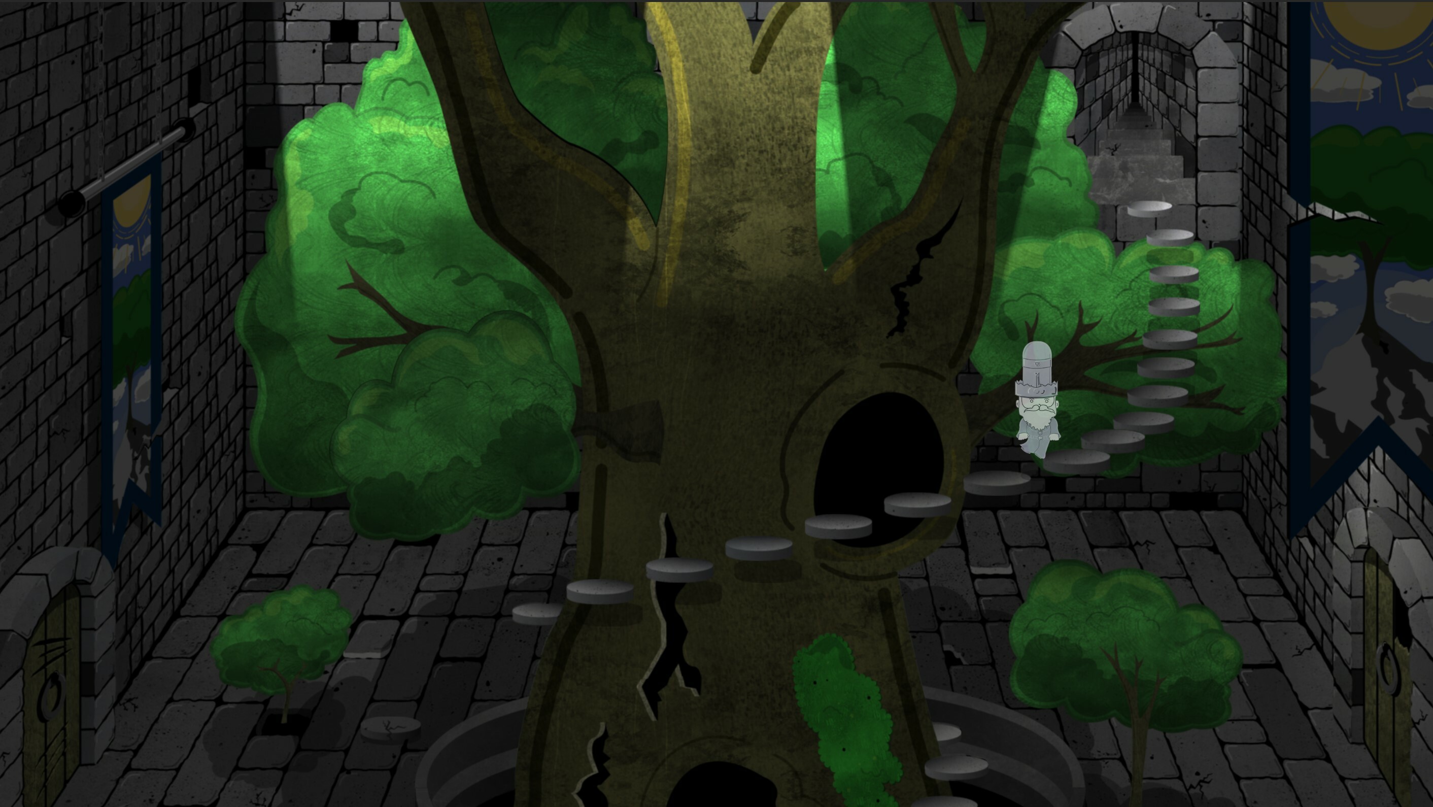 Unfamiliar Lands screenshot 3