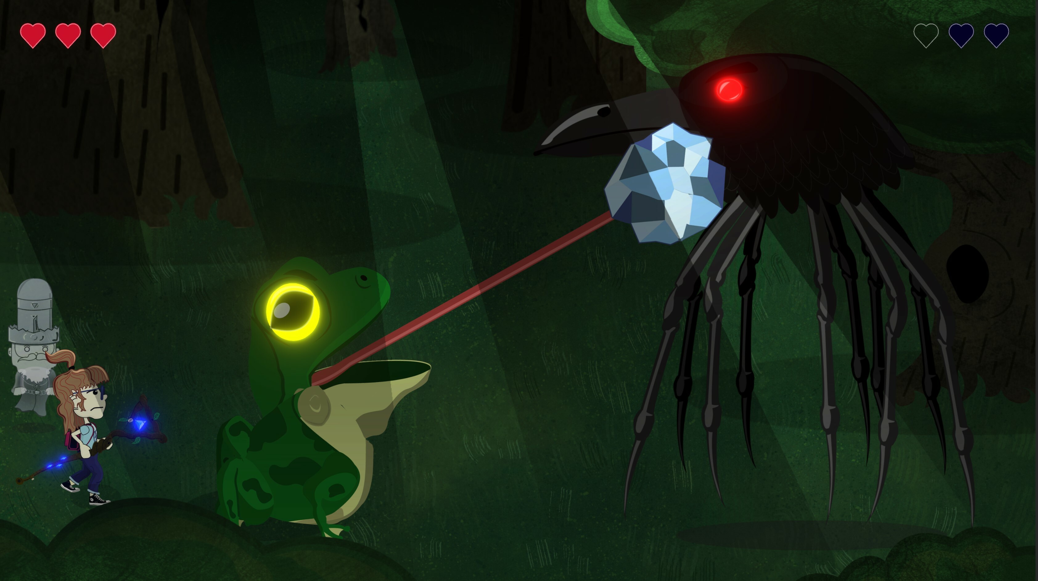 Unfamiliar Lands screenshot 9