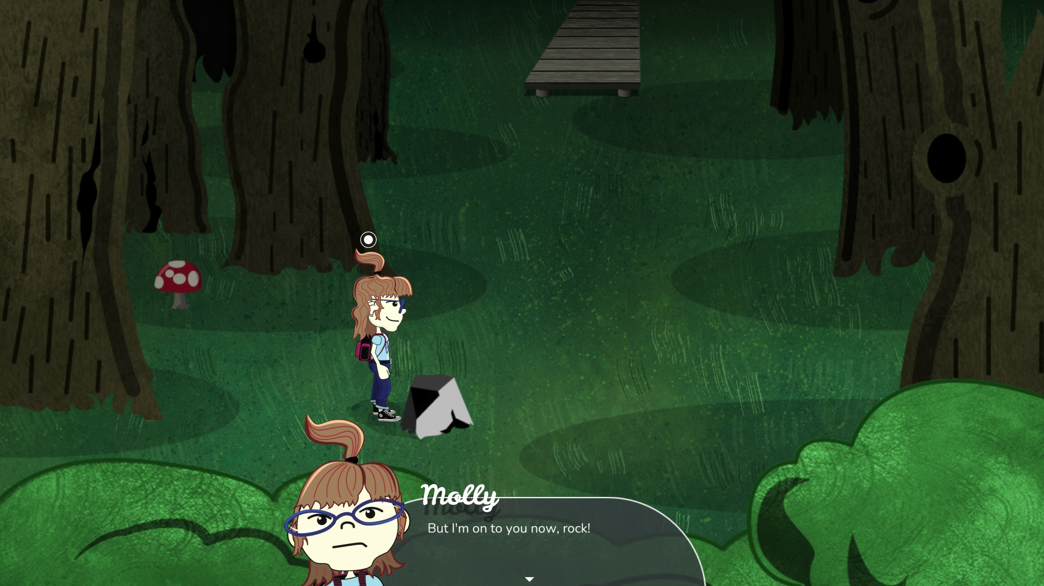 Unfamiliar Lands screenshot 5