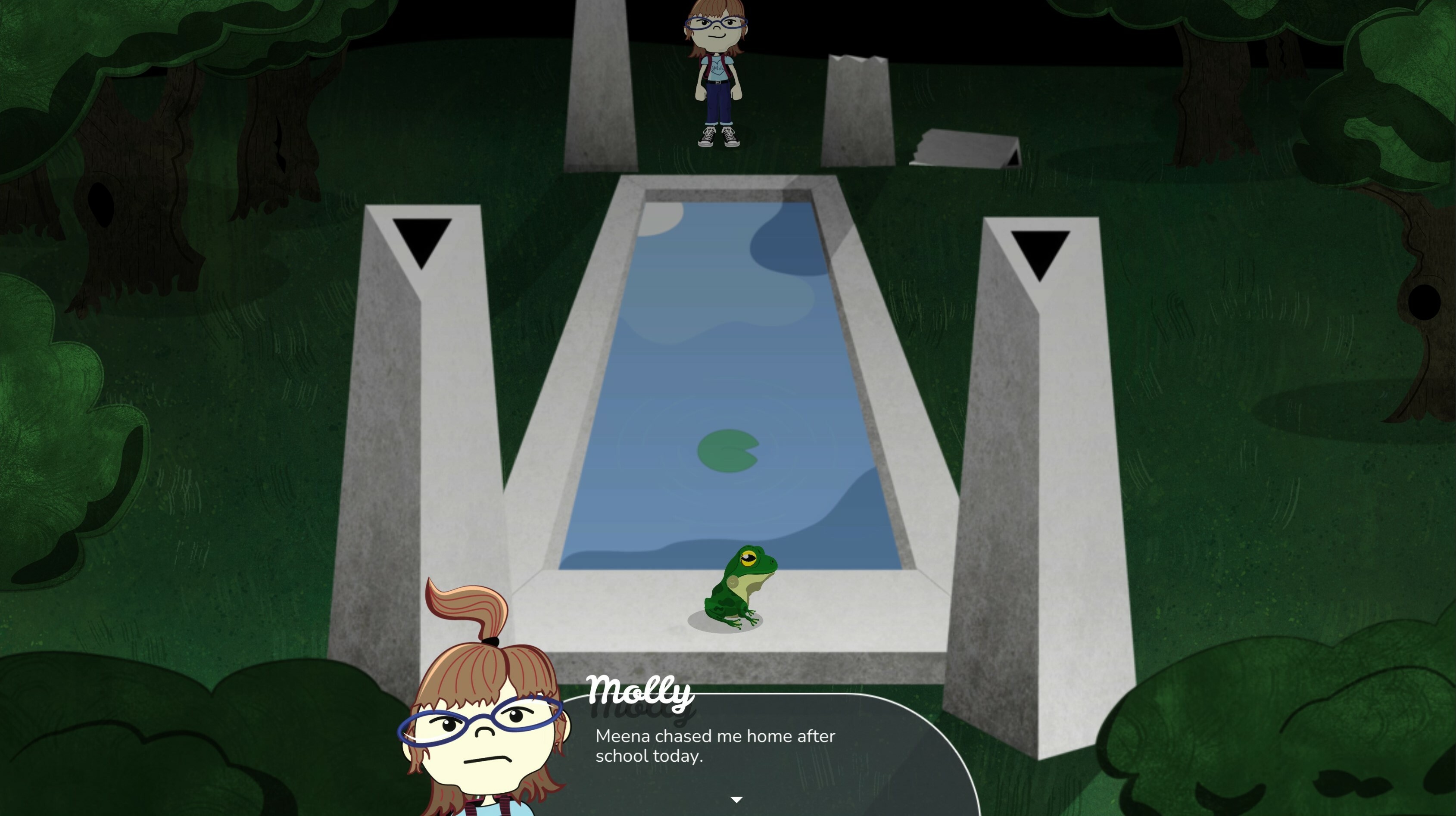 Unfamiliar Lands screenshot 4