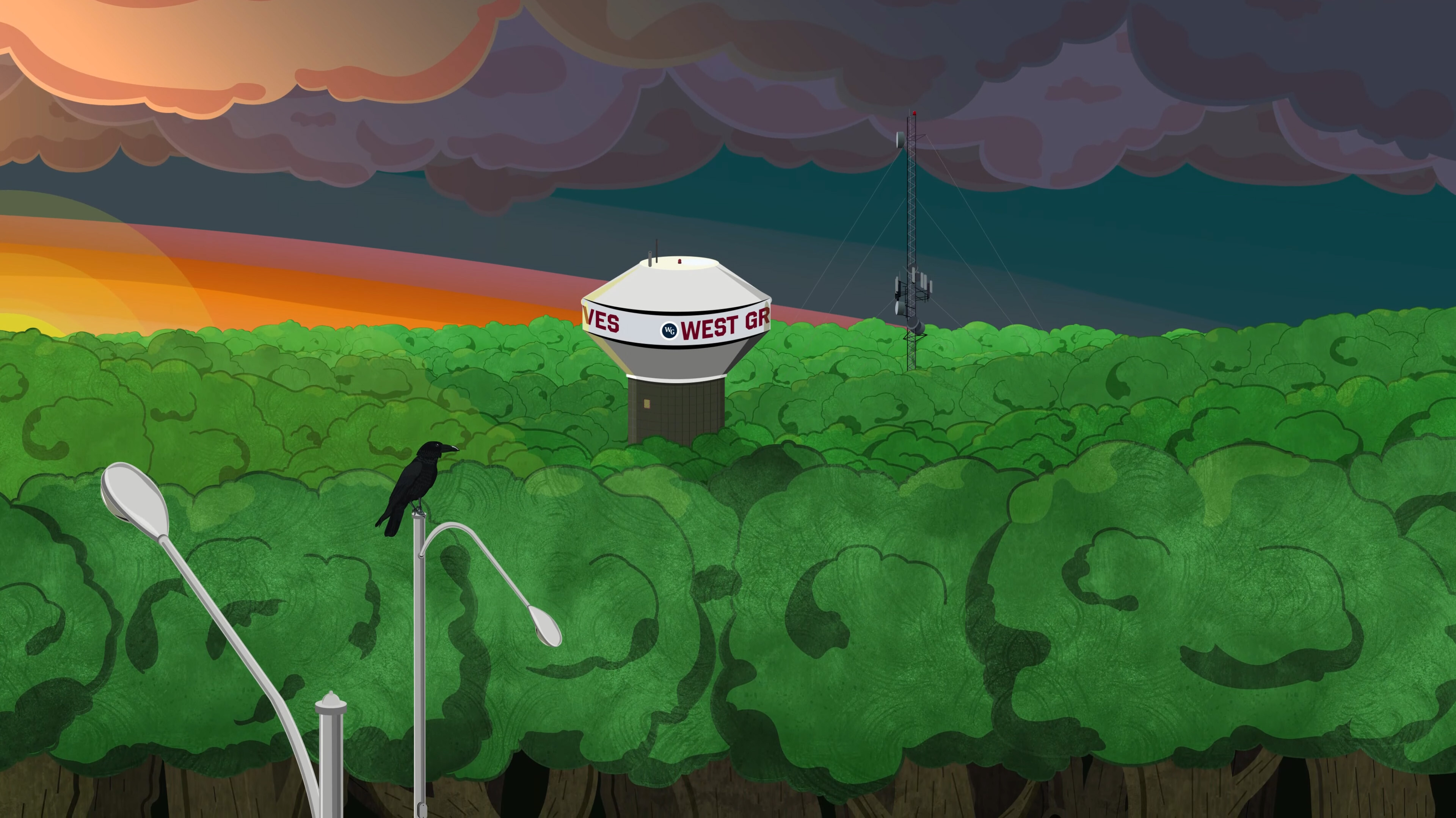 Unfamiliar Lands screenshot 1