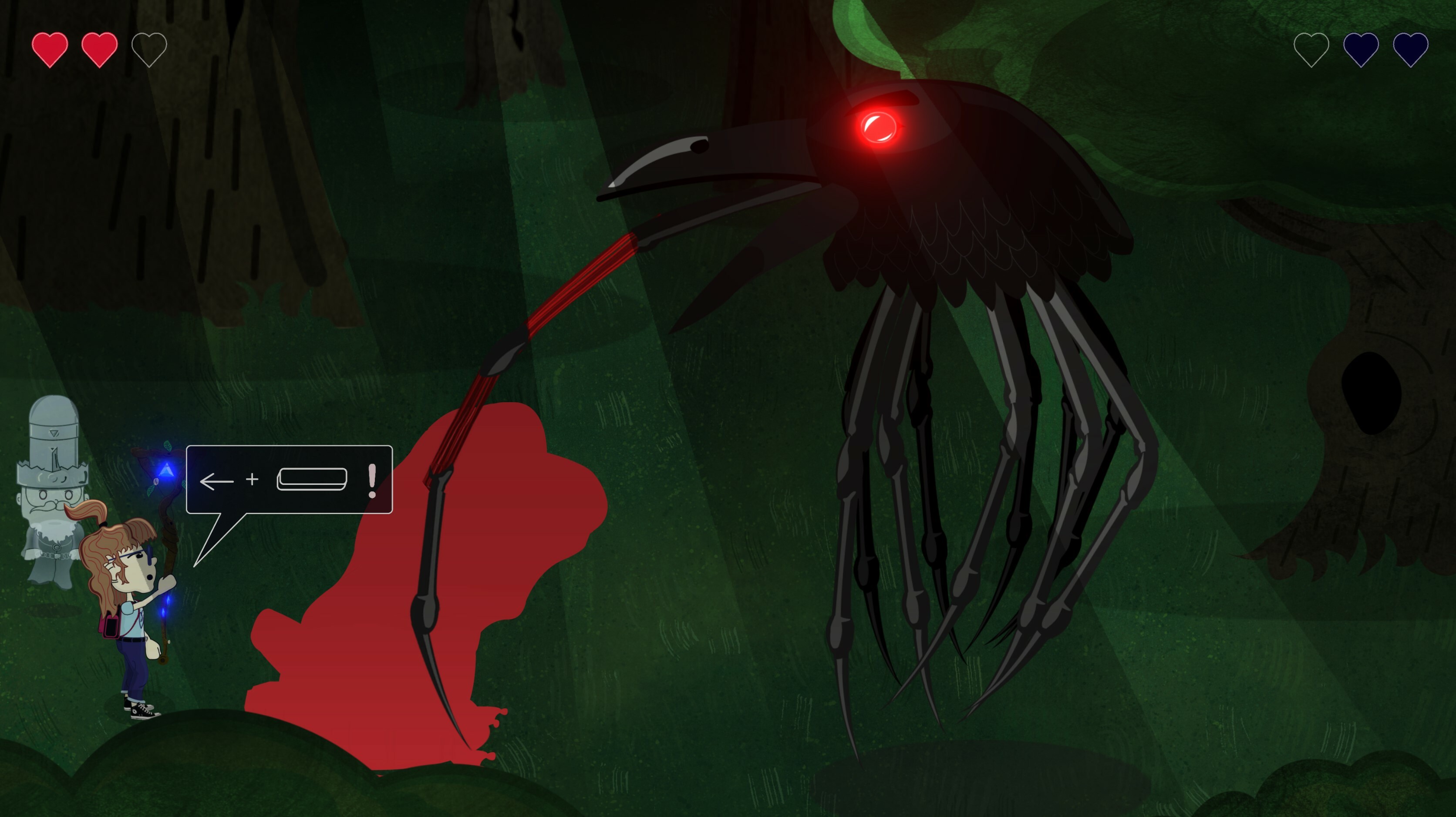 Unfamiliar Lands screenshot 8