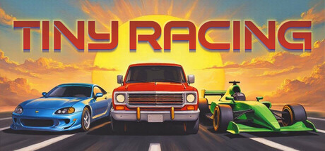 Tiny Racing Cover Image