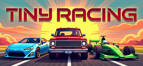 Tiny Racing Cover Image