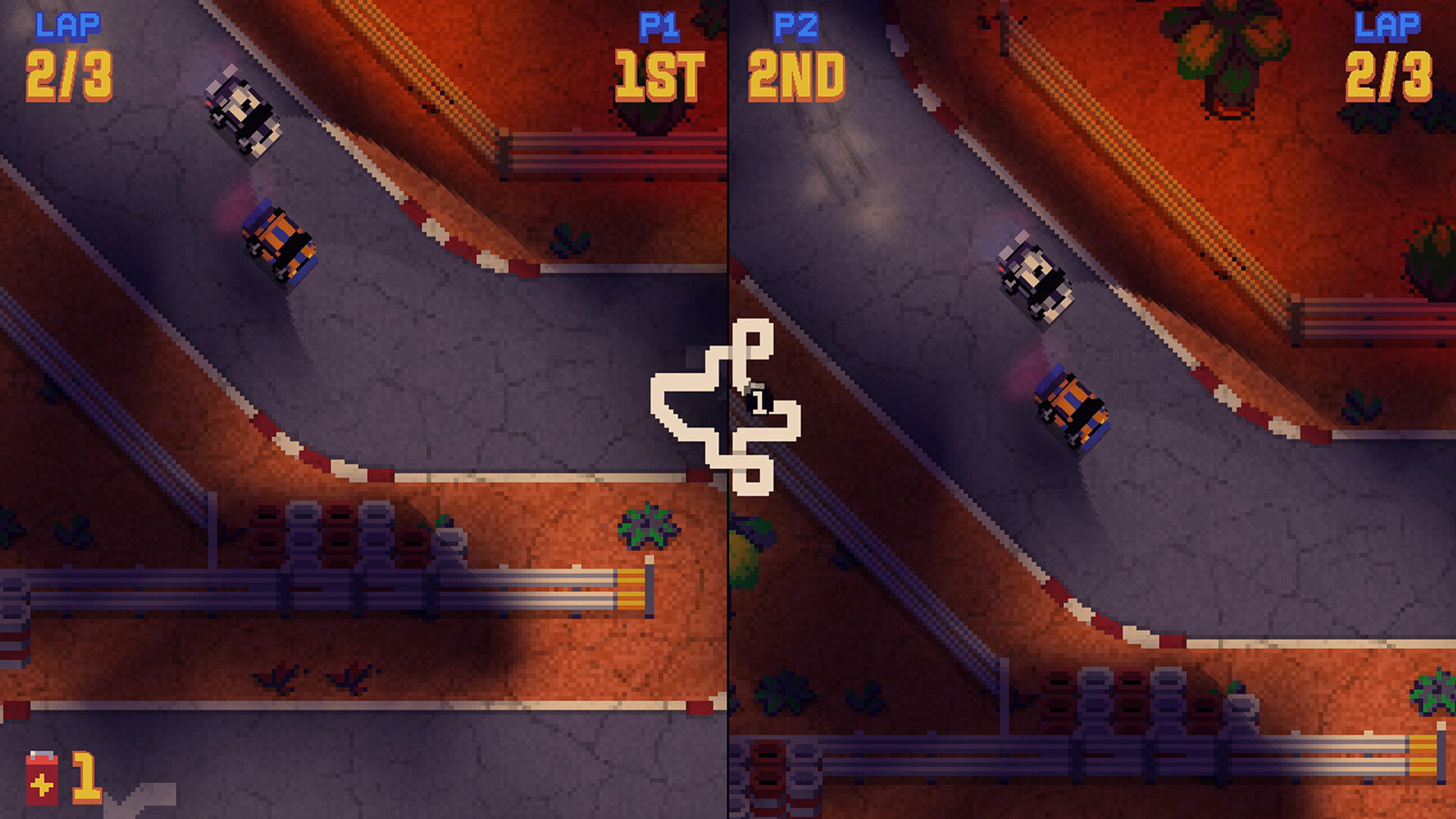 Tiny Racing screenshot 9