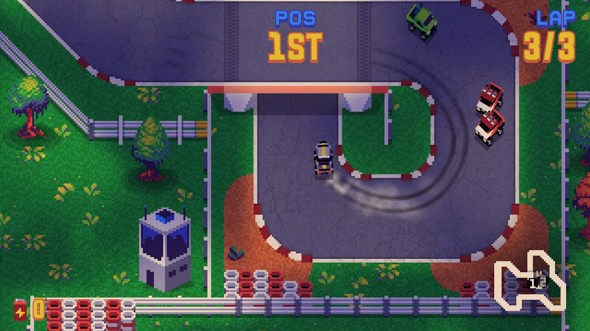 Tiny Racing screenshot 6