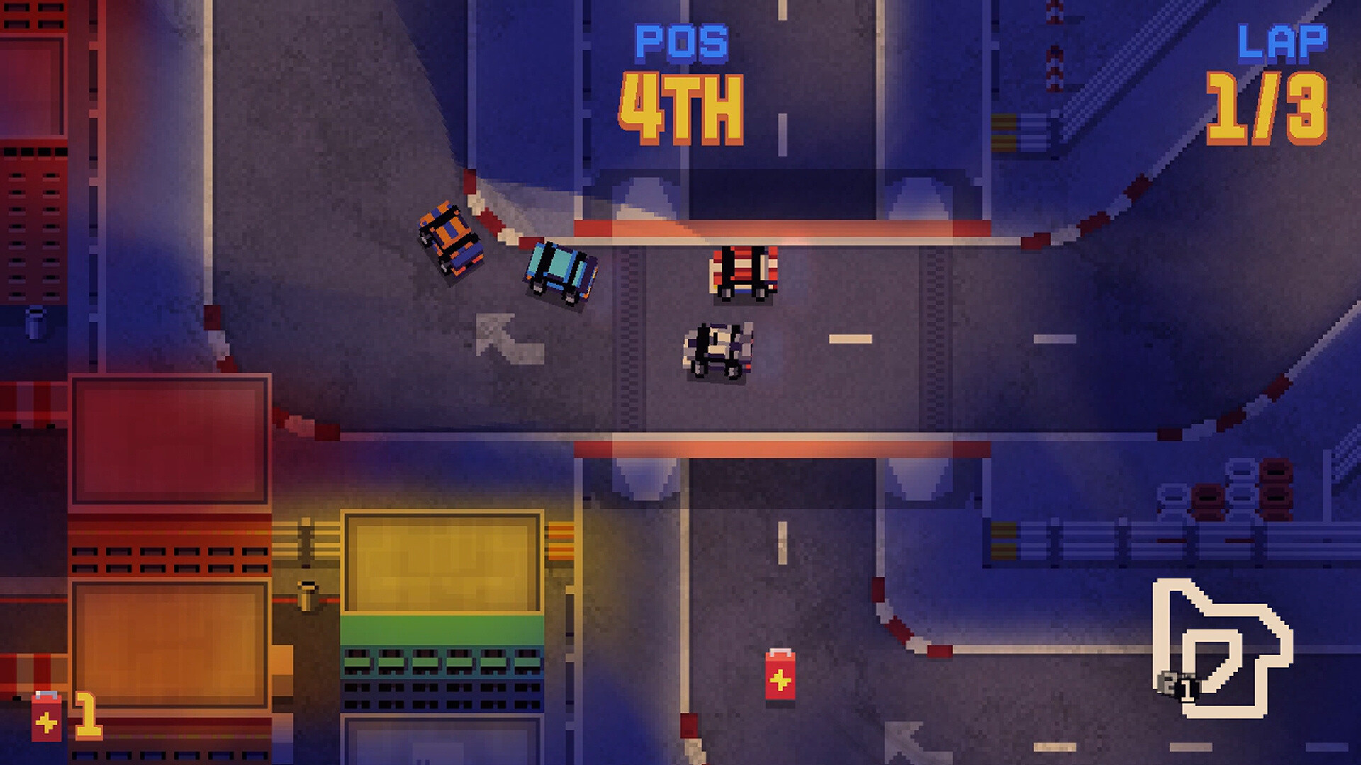 Tiny Racing screenshot 7