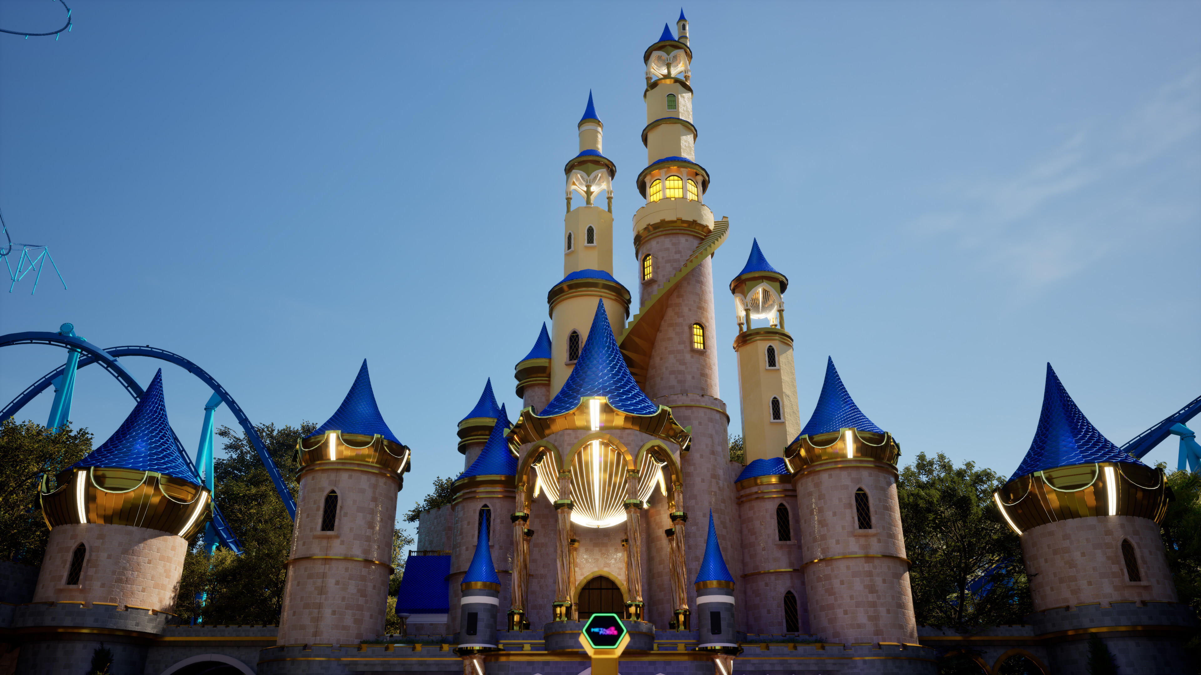 Metaparks screenshot 10