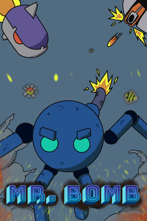 Mr. Boom