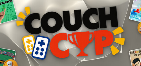 Couch Cup — Steam header