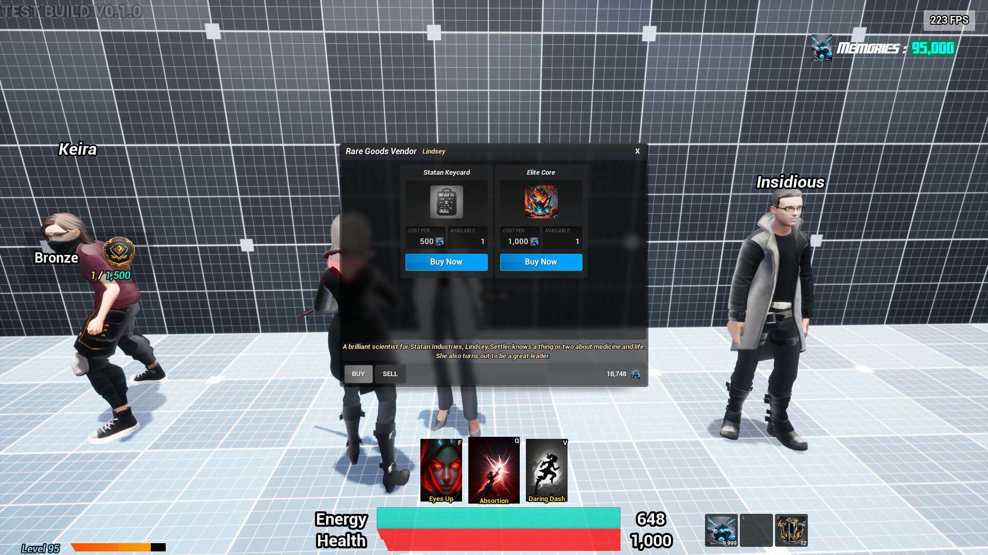 The Dreamscape screenshot 6