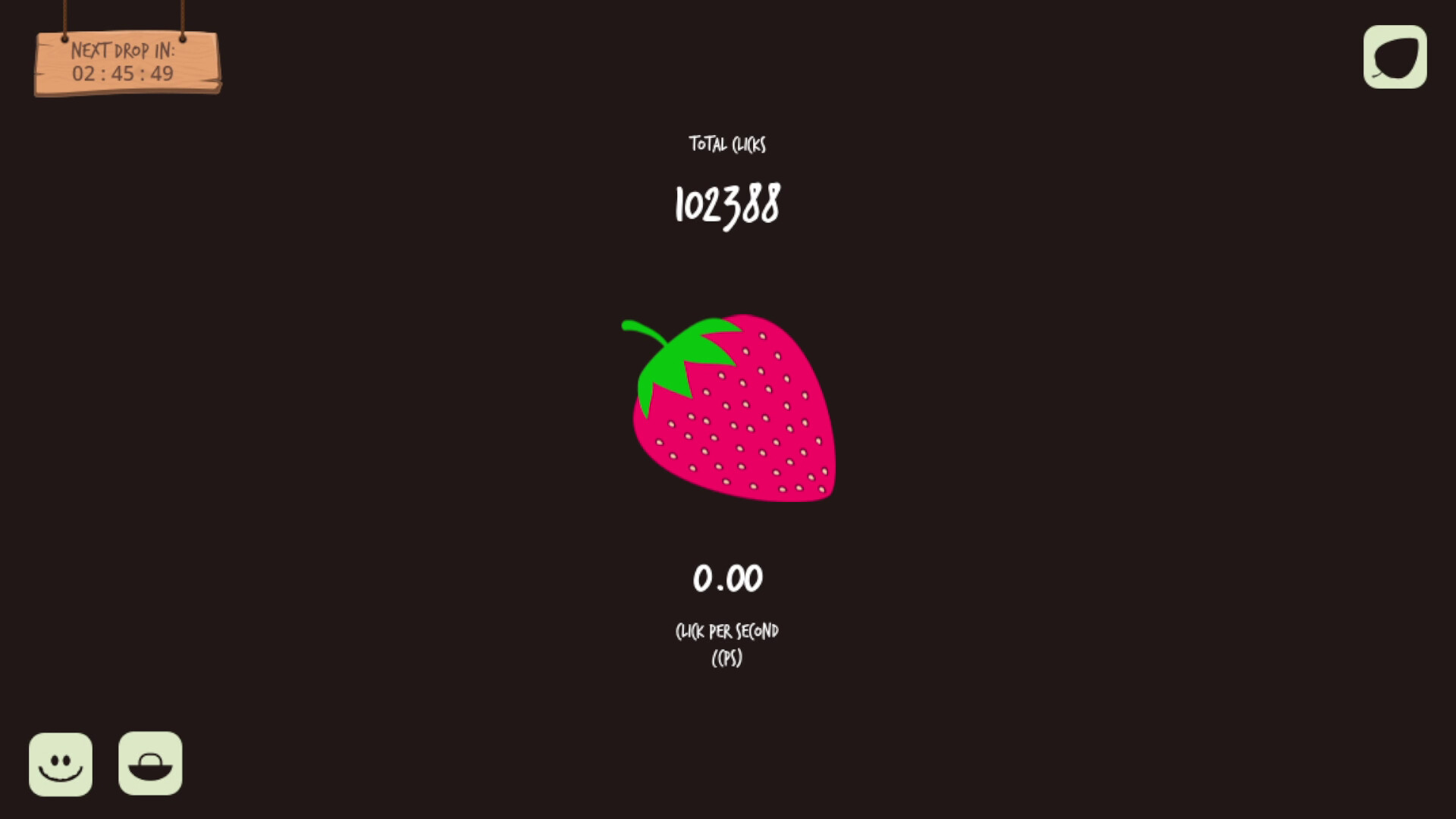 Strawberry screenshot 2