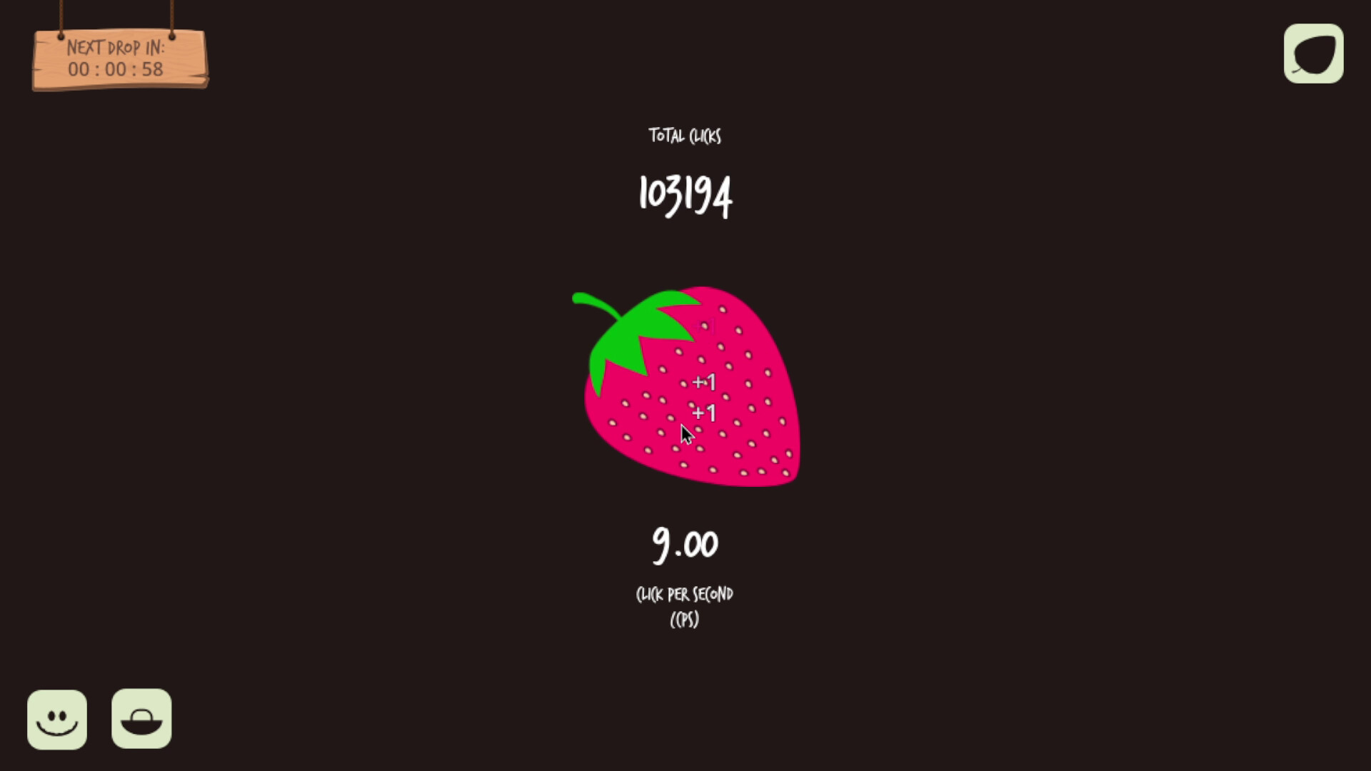 Strawberry screenshot 1